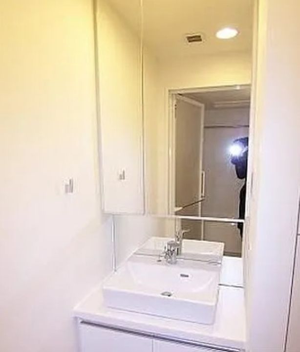 東京都目黒区柿の木坂1(マンション)の賃貸物件の内装