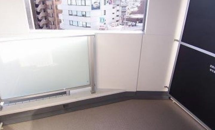 東京都目黒区柿の木坂1(マンション)の賃貸物件の内装