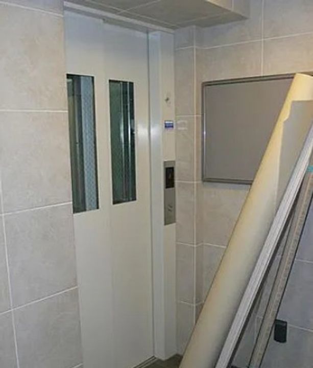 東京都目黒区柿の木坂1(マンション)の賃貸物件の地図