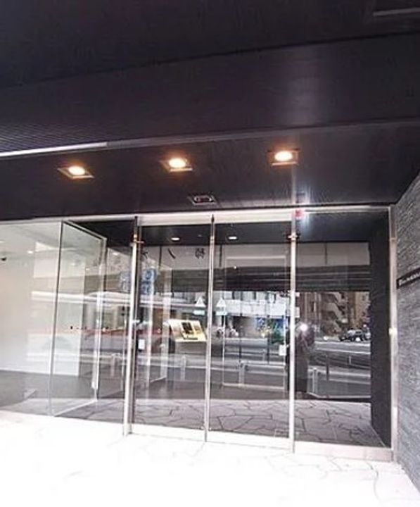 東京都目黒区柿の木坂1(マンション)の賃貸物件の地図