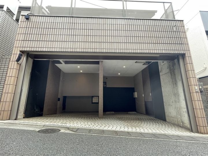 東京都中野区東中野2(一戸建)の賃貸物件の地図