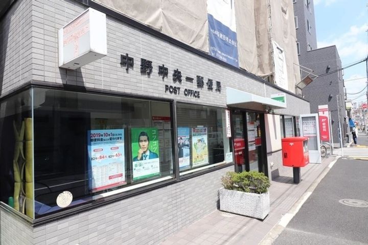 東京都中野区東中野2(一戸建)の賃貸物件の周辺