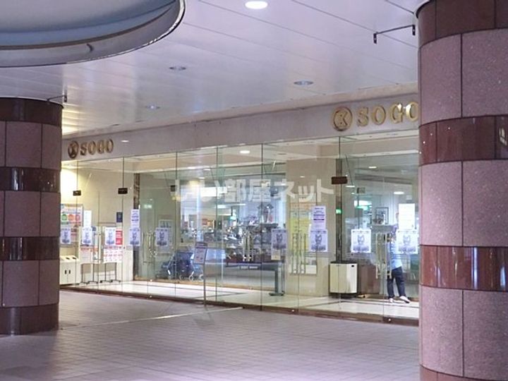 千葉ポートイーストの周辺