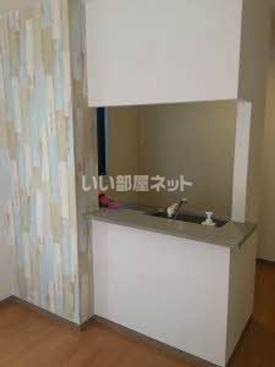 グランカーサ A棟の内装