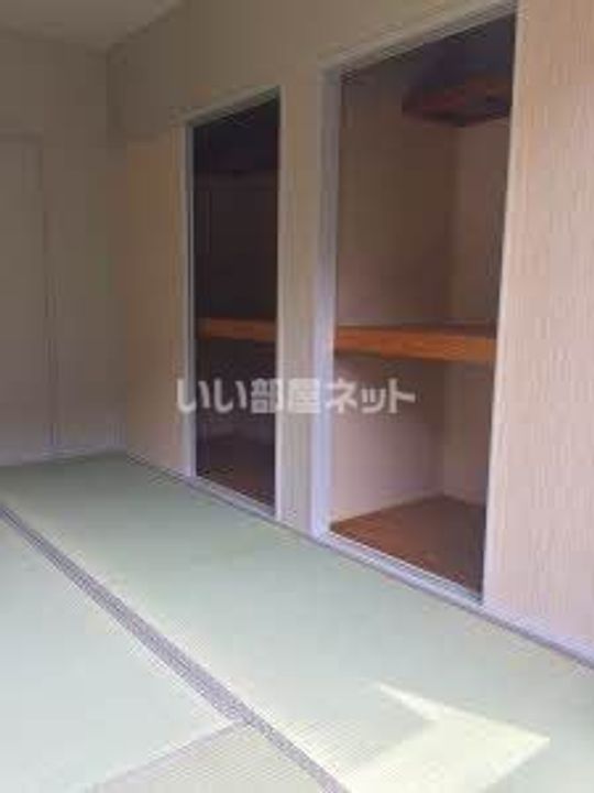 グランカーサ A棟の内装