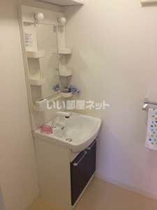 グランカーサ A棟の内装