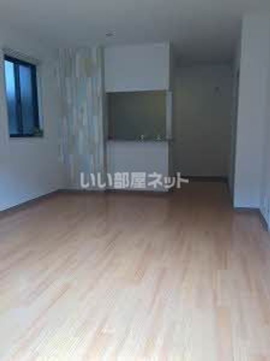 グランカーサ A棟の居間