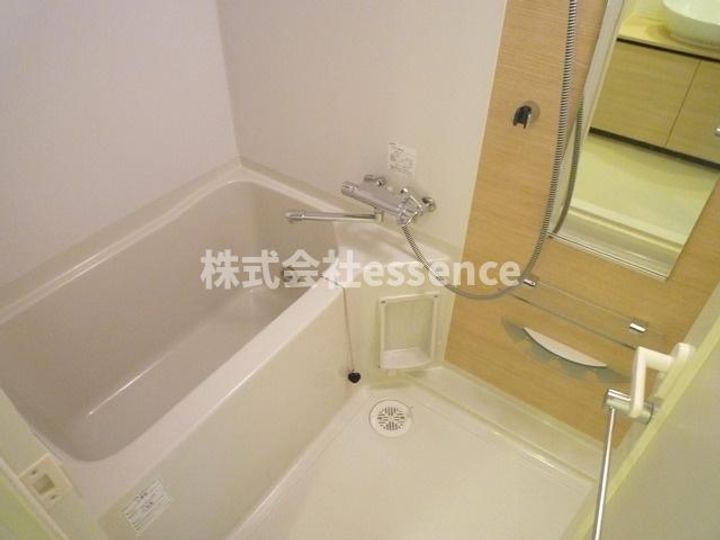 フトゥールス南麻布の風呂