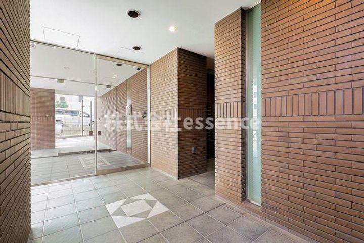 フトゥールス南麻布の地図