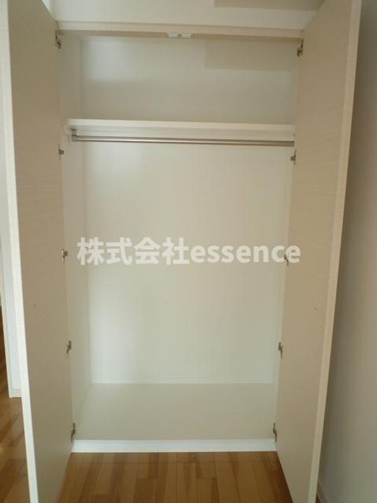 フトゥールス南麻布の内装