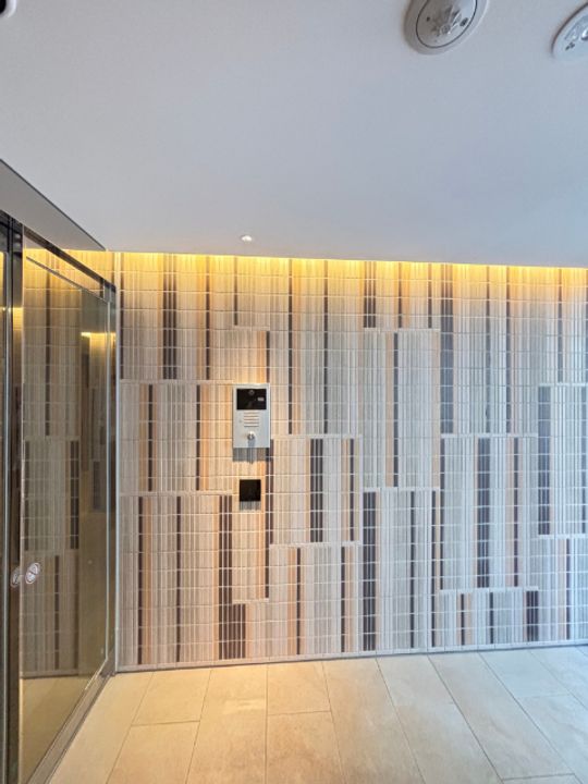 PREMIUM CUBE G 白金台の地図