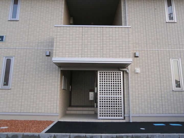 アン・アロールの地図