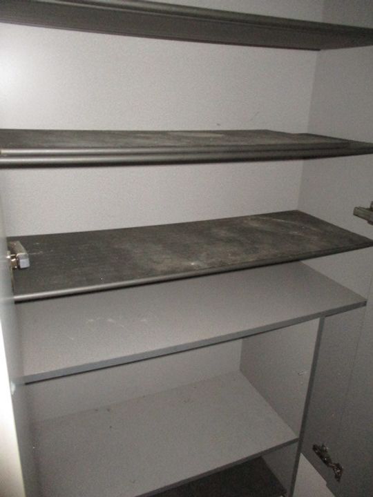 コスモガーデンの玄関