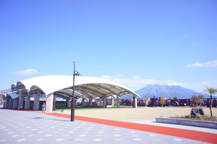 鹿児島県鹿児島市柳町(マンション)の賃貸物件の周辺