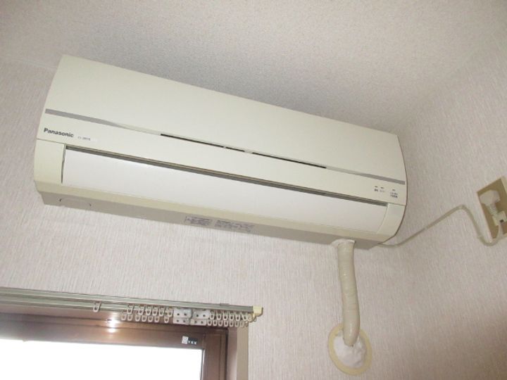 早美マンションの内装