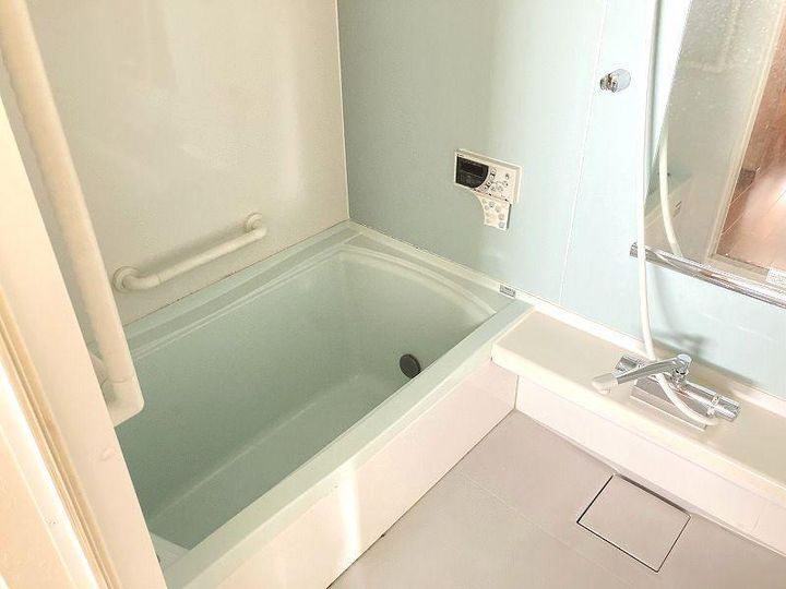 千葉県袖ヶ浦市横田(一戸建)の賃貸物件の風呂