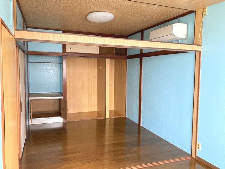 千葉県袖ヶ浦市横田(一戸建)の賃貸物件の内装