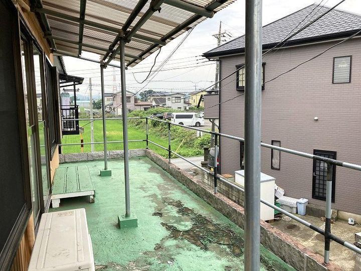 千葉県袖ヶ浦市横田(一戸建)の賃貸物件の内装