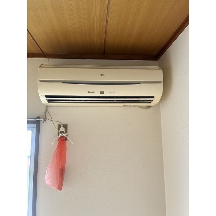 樹里ハイツの内装