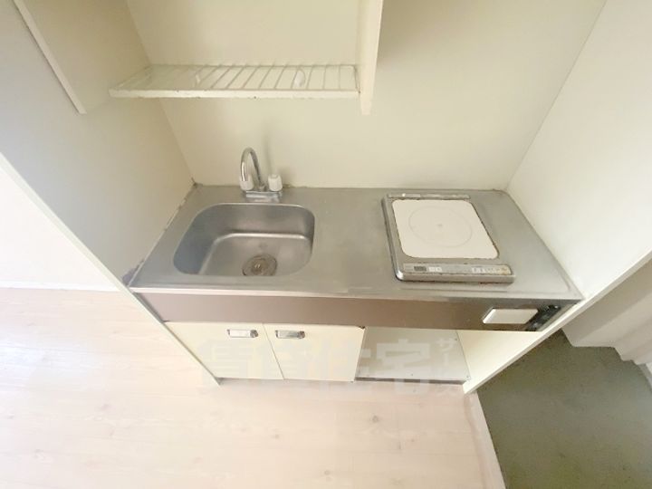 センチュリー神崎川のキッチン