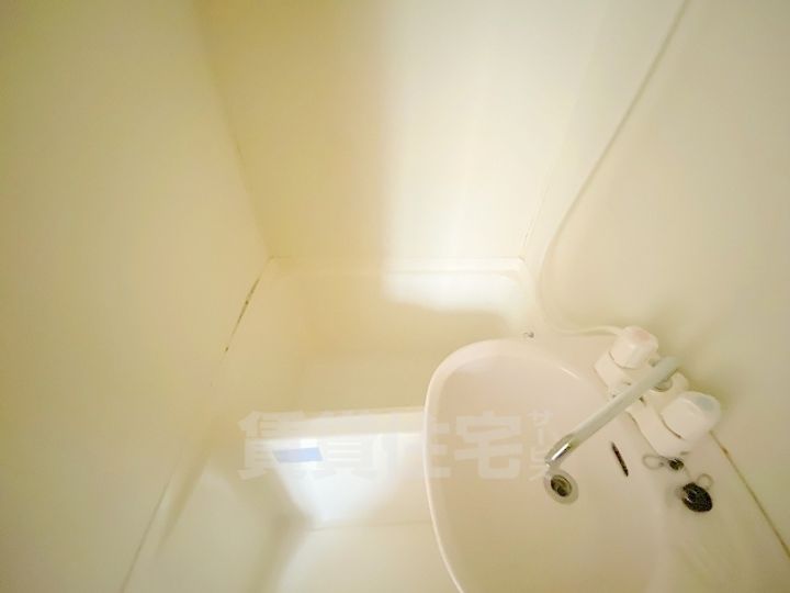 センチュリー神崎川の風呂