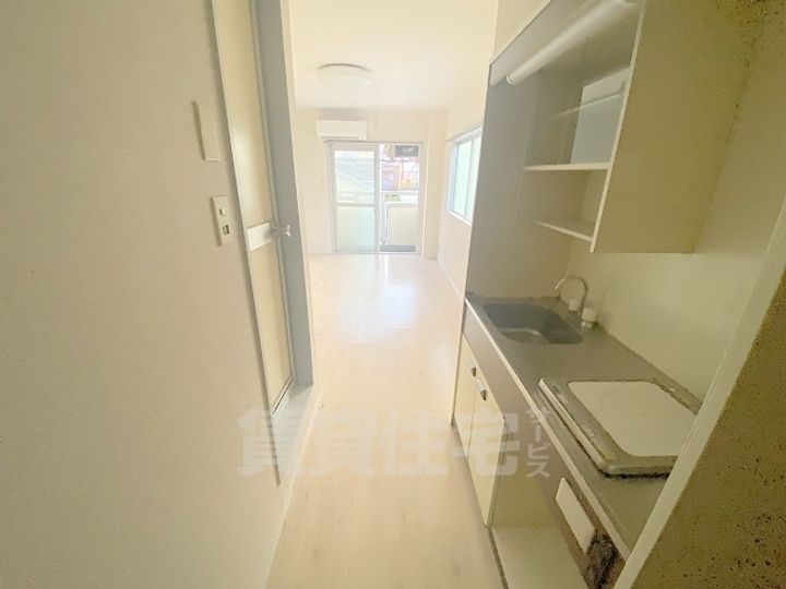 センチュリー神崎川の内装