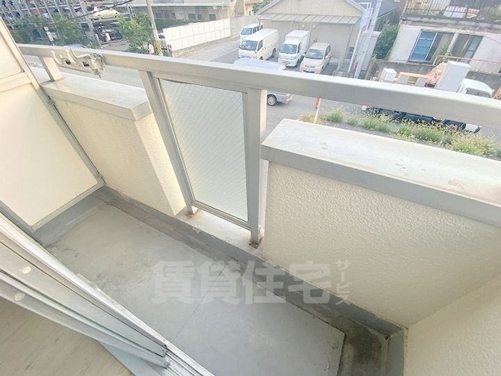 センチュリー神崎川の内装