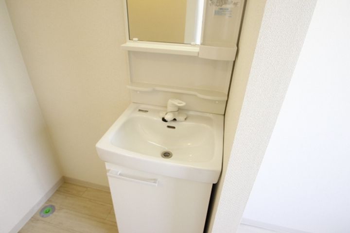 本浦コーポラスIの内装