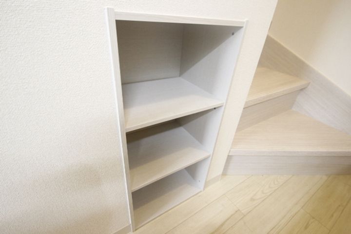 本浦コーポラスIの玄関