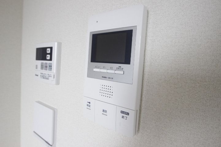 本浦コーポラスIの内装