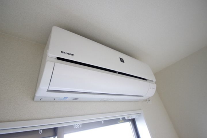 本浦コーポラスIの内装