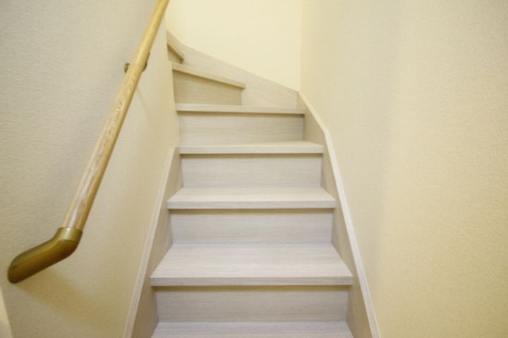 本浦コーポラスIの内装