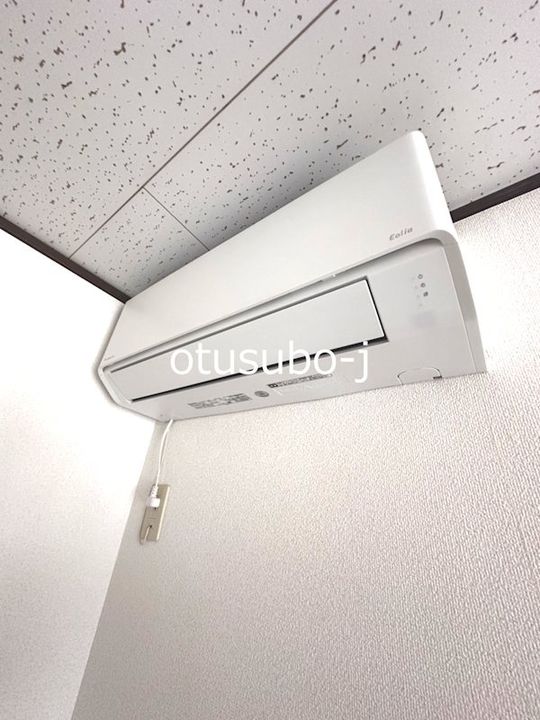 メイゾン静苑B棟の内装