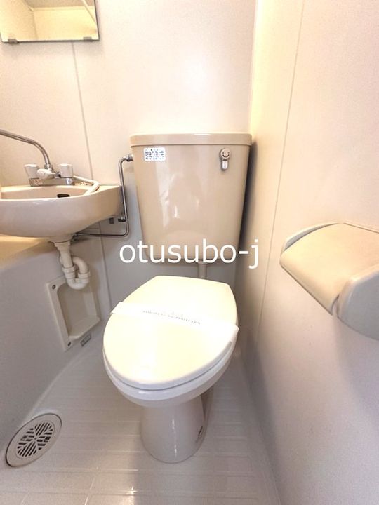 メイゾン静苑B棟の内装