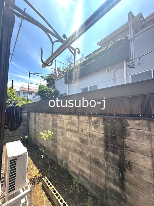 メイゾン静苑B棟の内装