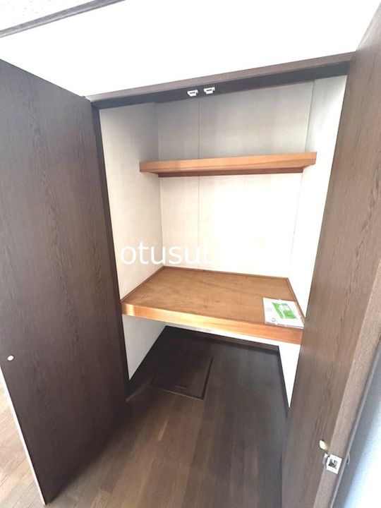 メイゾン静苑B棟の内装