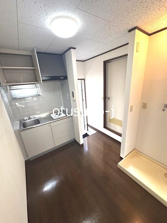 メイゾン静苑B棟の内装