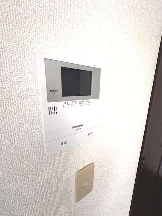 メイゾン静苑B棟の内装