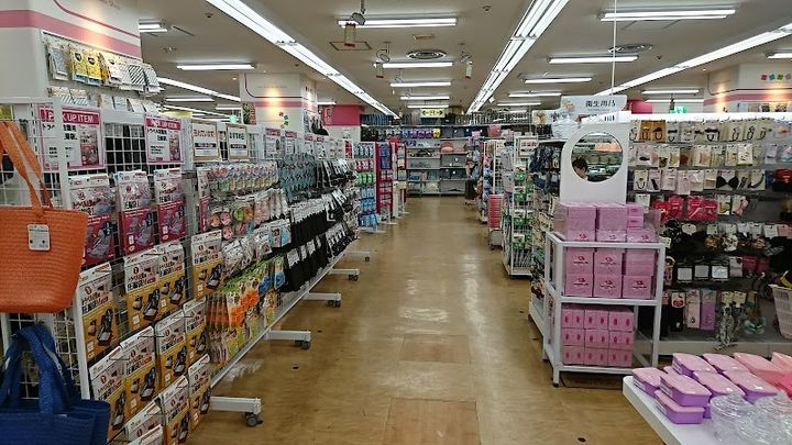 メイゾン静苑B棟の周辺