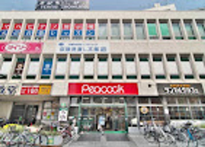 メイゾン静苑B棟の周辺