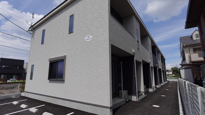 千葉県袖ヶ浦市奈良輪(一戸建)の賃貸物件の外観