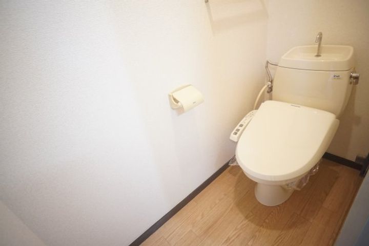 ユーカリコーポAの内装