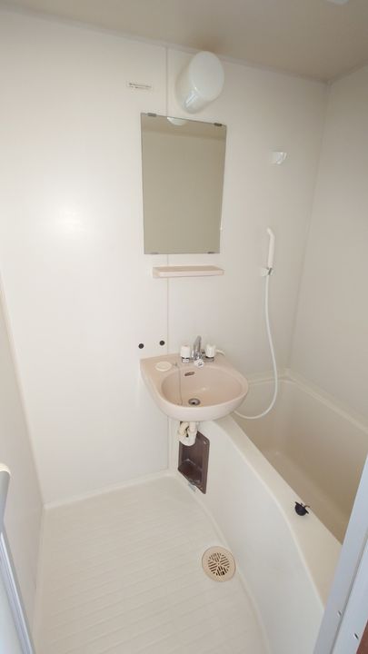 イーストパーク長島の風呂