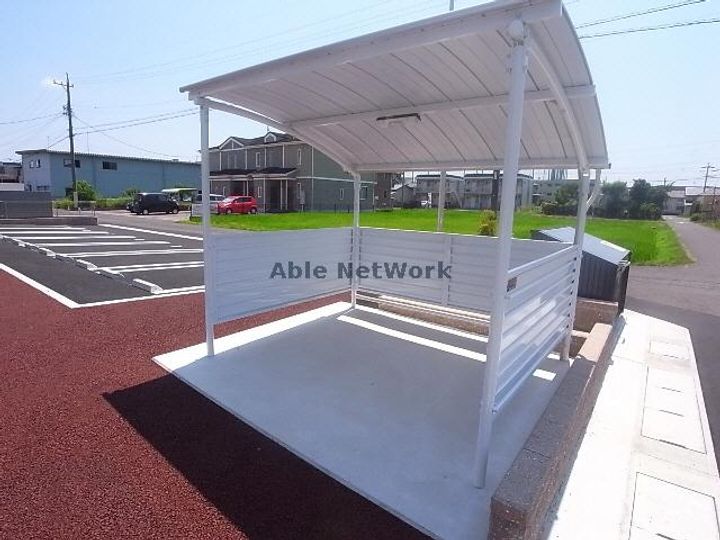 岐阜県大垣市禾森町2(アパート)の賃貸物件の地図