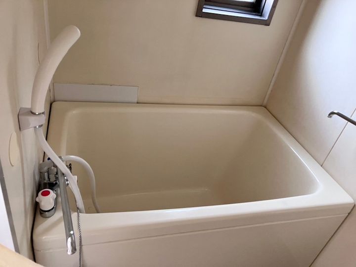 神奈川県鎌倉市岡本1(アパート)の賃貸物件の風呂