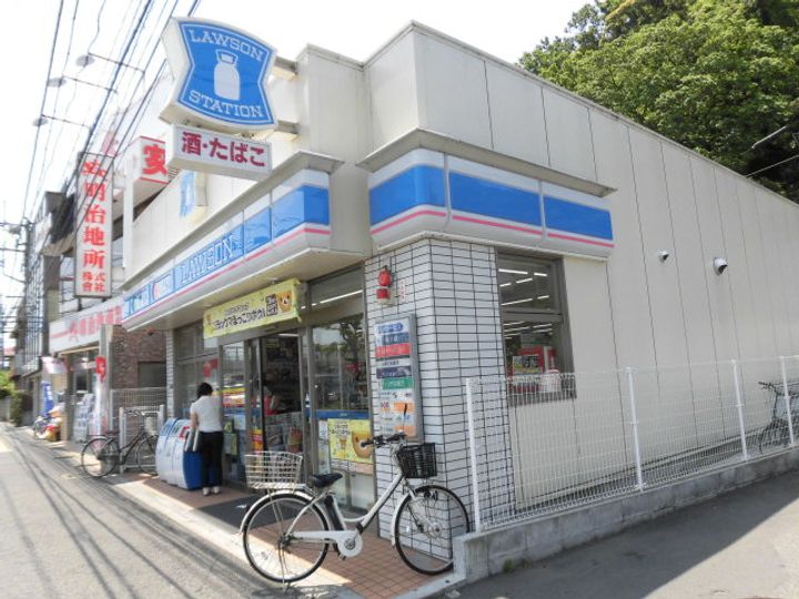 神奈川県鎌倉市岡本1(アパート)の賃貸物件の周辺