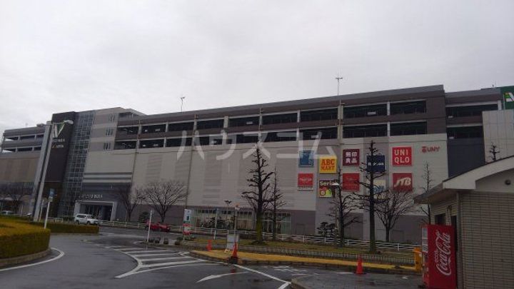 レオパレス水向の周辺