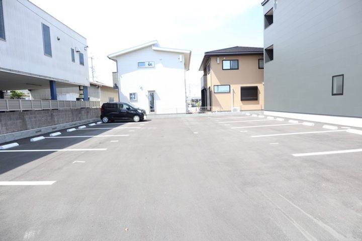 岡山県倉敷市中島(アパート)の賃貸物件の地図