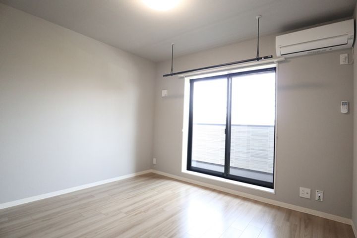 岡山県倉敷市中島(アパート)の賃貸物件の居間