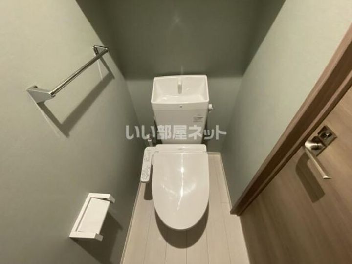 福島県郡山市鳴神3(アパート)の賃貸物件の内装